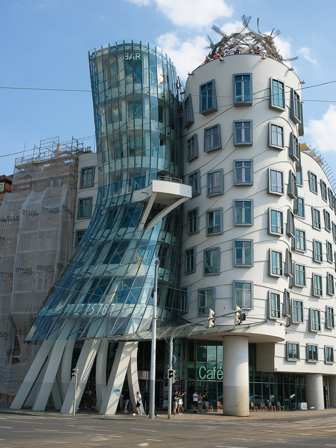 Maison Dançante Prague