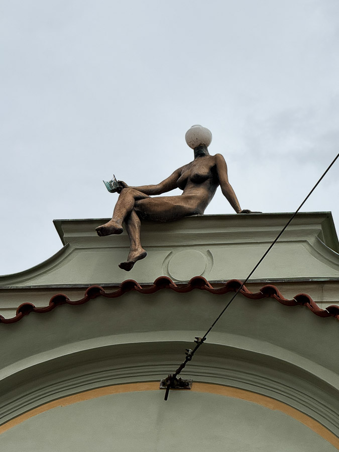Palais Deymuv Crny
