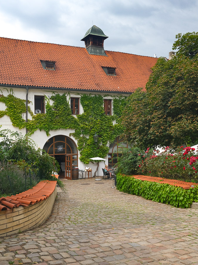 Restaurant monastère Strahov-1