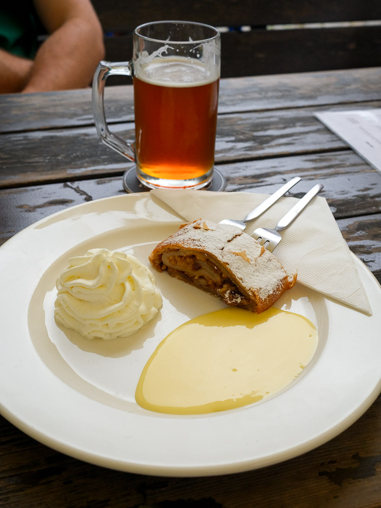 Restaurant monastère Strahov
