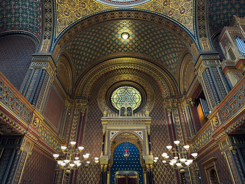 Synagogue Espagnole