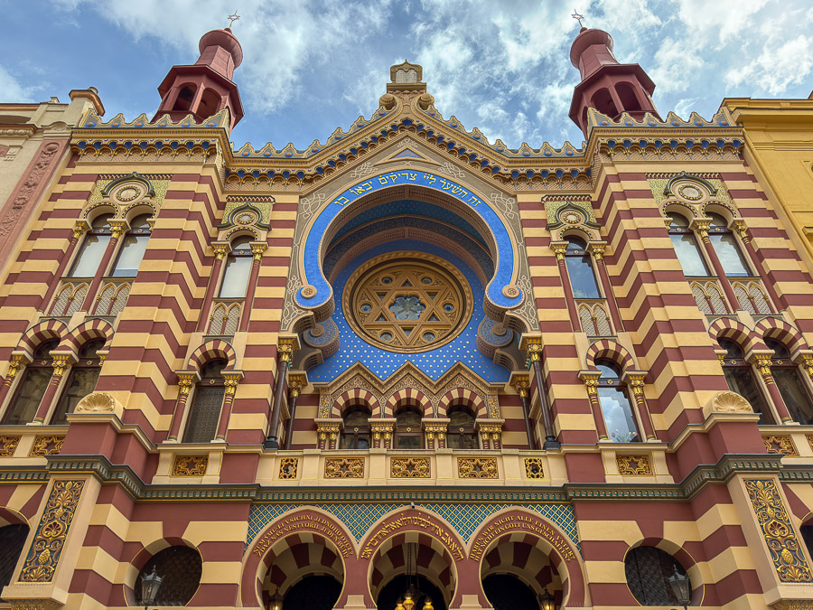 Synagogue Jubilatoire