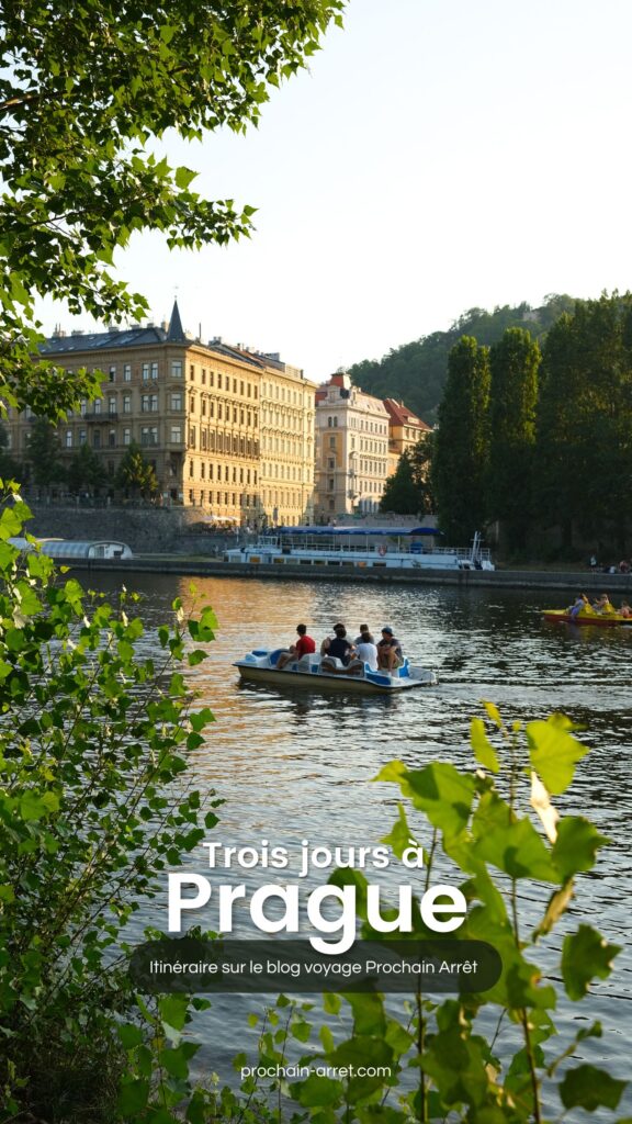 pinterest 3 jours à Prague