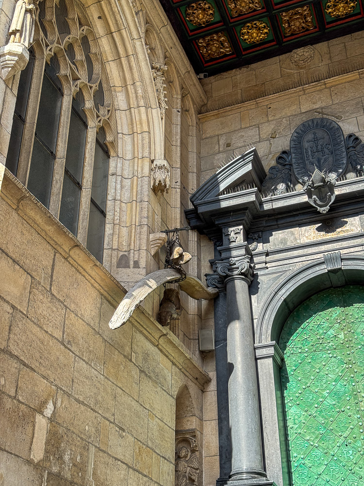 Os dragon cathédrale wawel