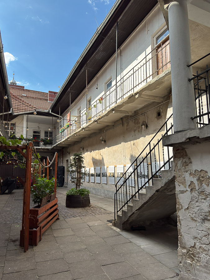 Passage de la Liste de Schindler Cracovie