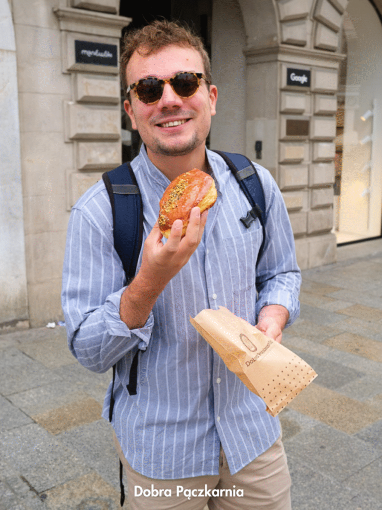 Dobra Pączkarnia Cracovie