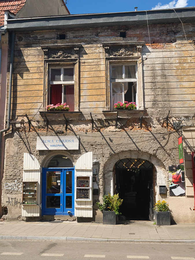boutique de Kazimierz
