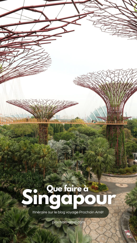 pinterest singapour en 3 jours