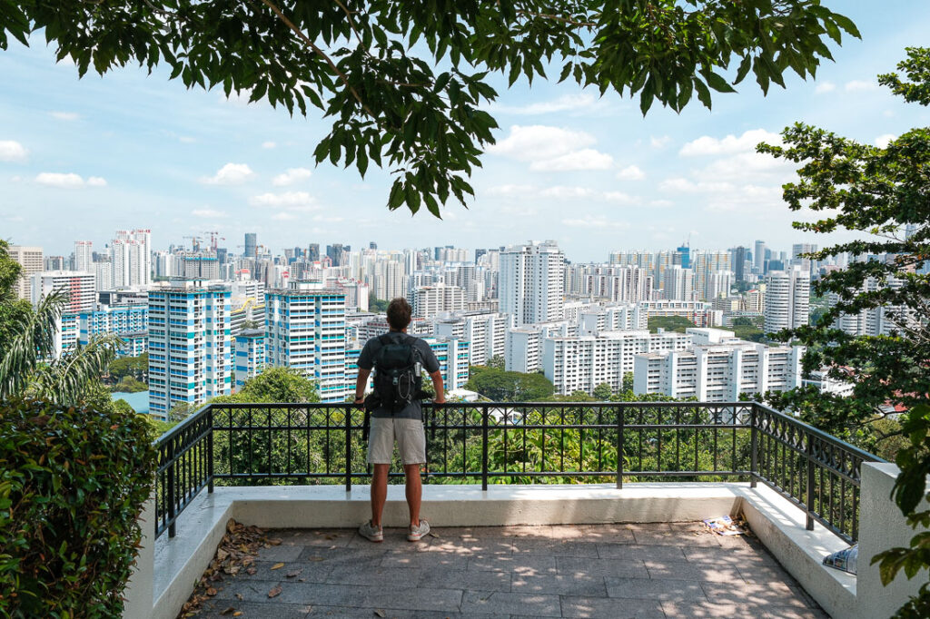 Singapour faber point