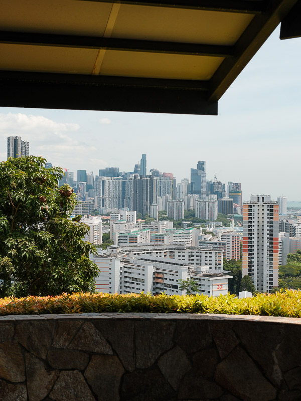 Singapour faber point vue