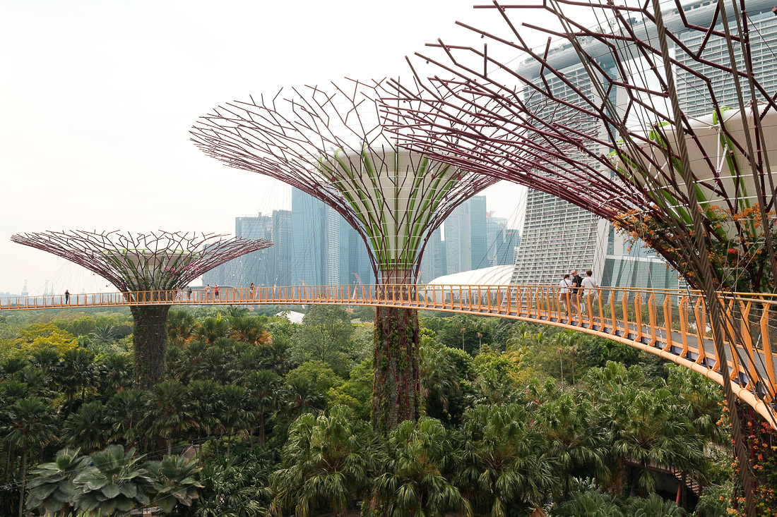 Que faire à Singapour en 3 jours ? Notre itinéraire détaillé