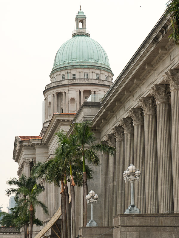 Singapour museum national