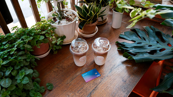 Carte bleue Revolut miniature