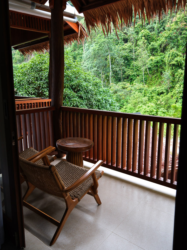 logement sumatra bukit lawang orang outan