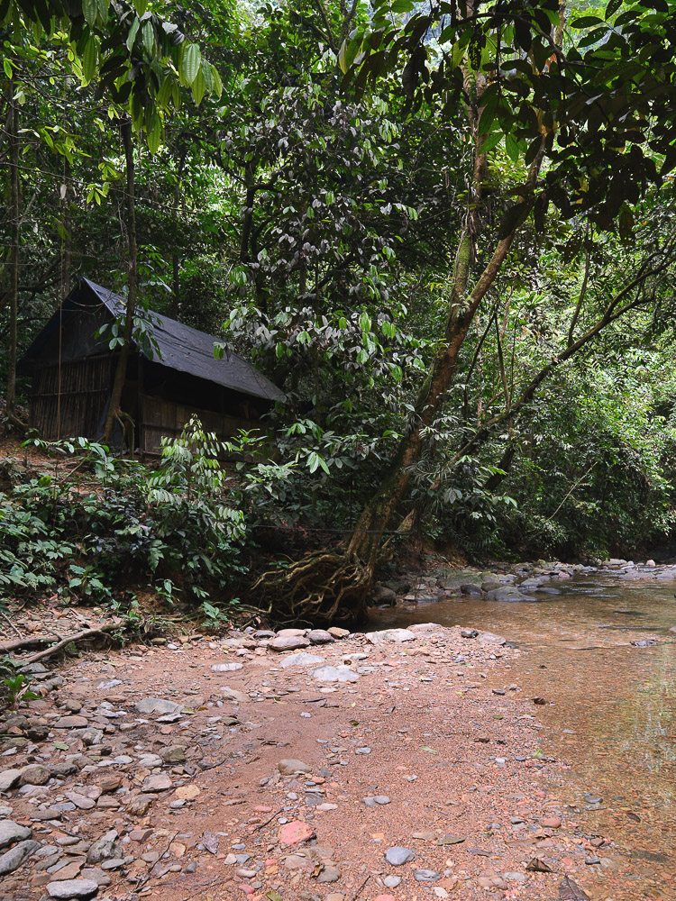 campement trek sumatra