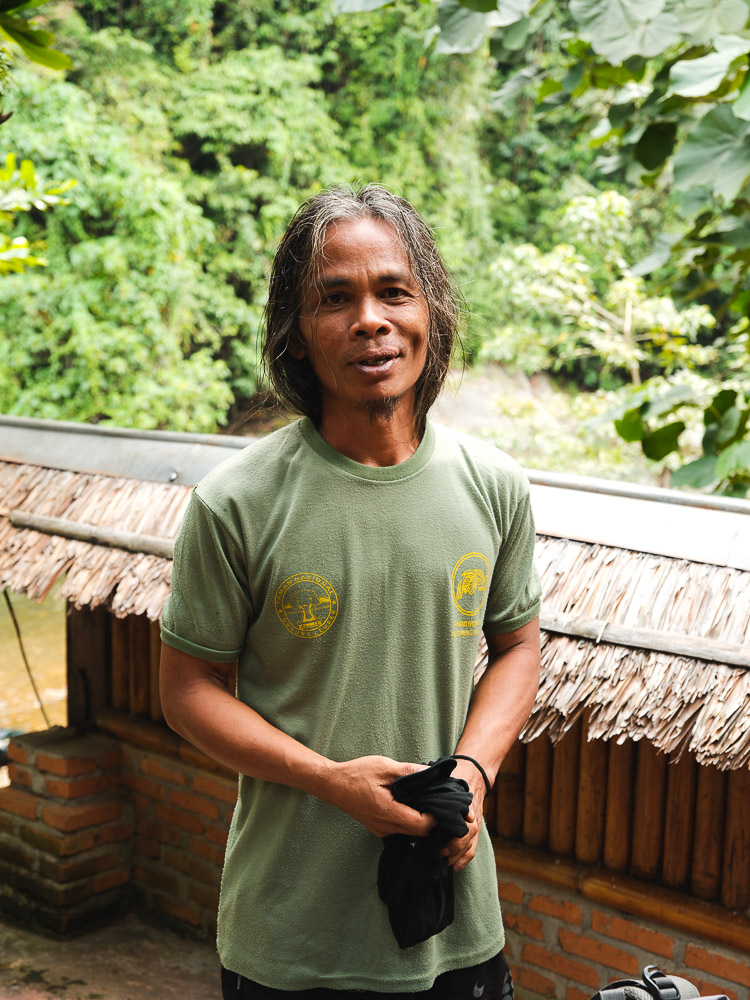 guide trek orang outan