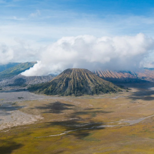 Mont Bromo Miniature