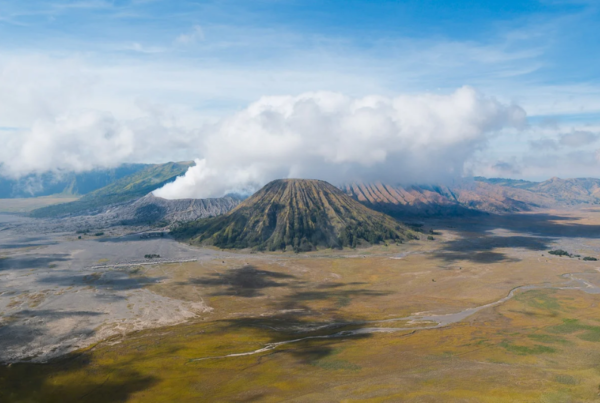Mont Bromo Miniature