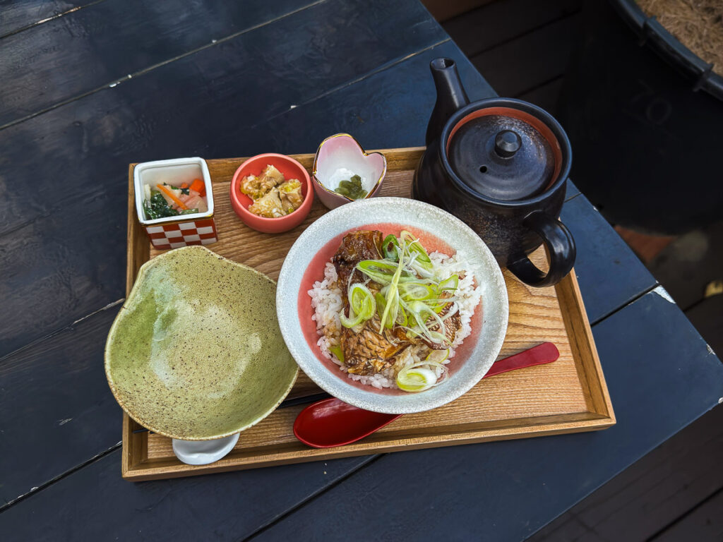 Bistro Nanairo Chasuke