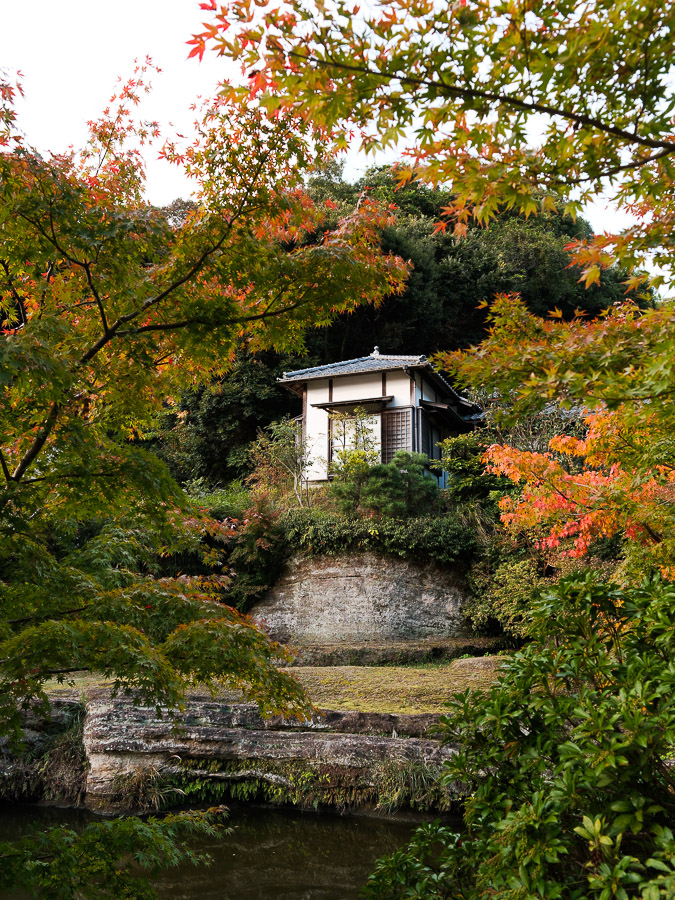 pagode à Engaku-ji