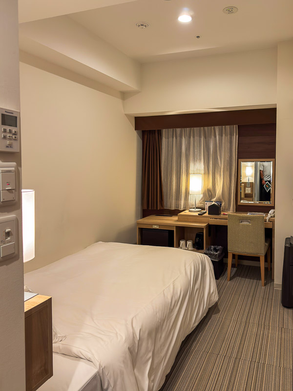 Lit à l'Hôtel Sotetsu Fresa Inn