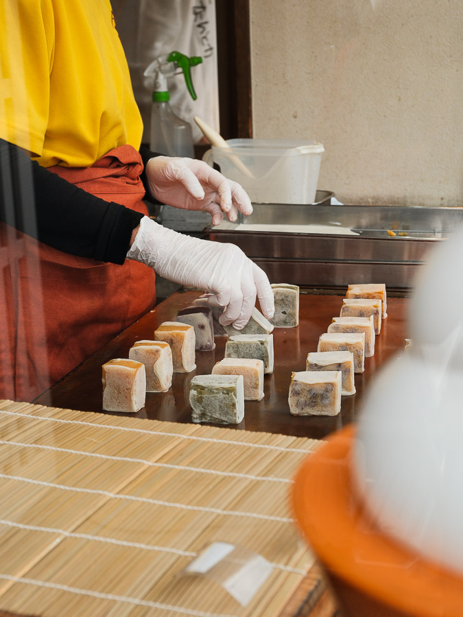 Gourmandise de Kamakura