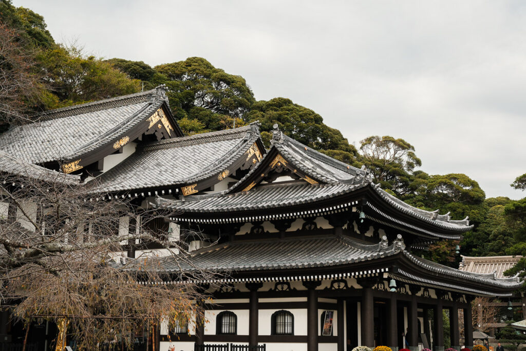 Hasedera à Kamakura