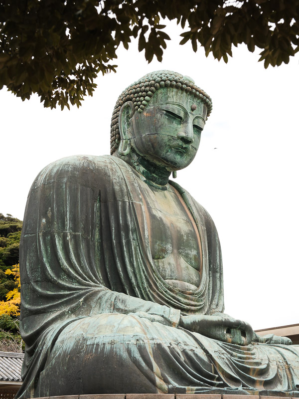 Bouddha de Kotoku-in à Kamakura