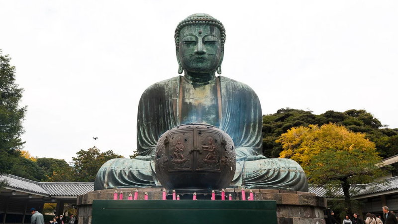 Kamakura en un jour