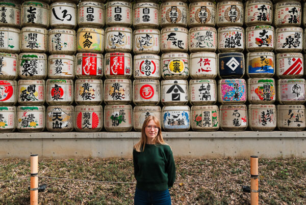visiter tokyo en 5 jours