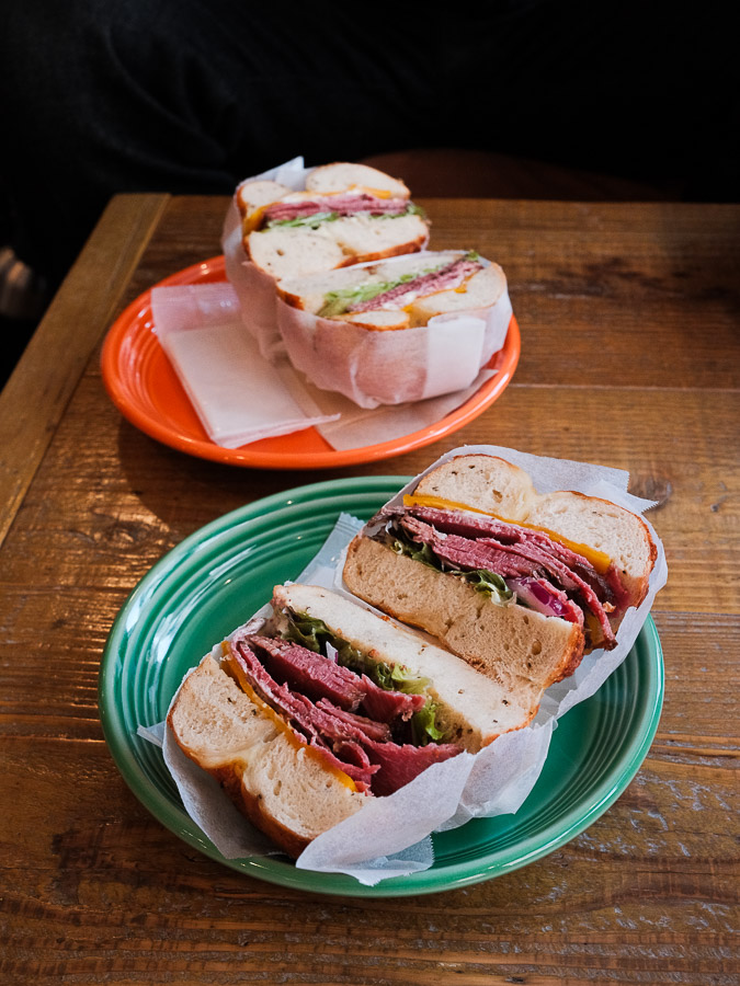 Bagel de Shimokitazawa
