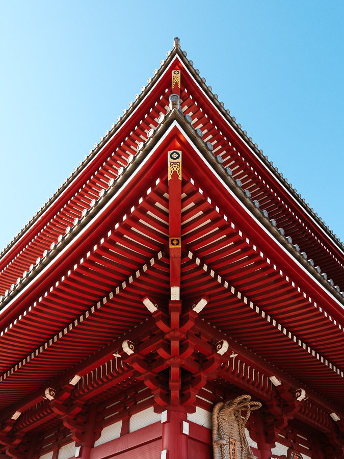 Detail de Senso-ji