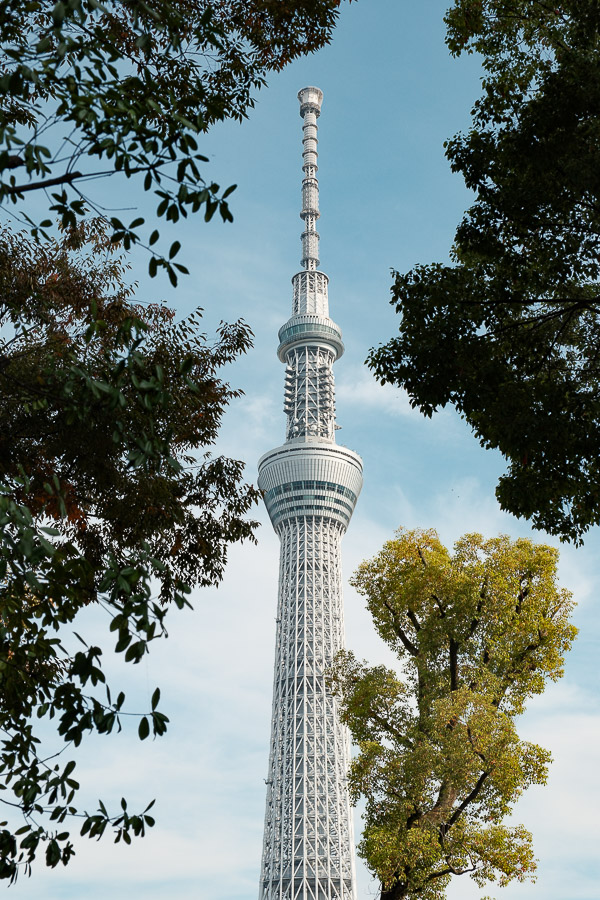 La Tokyo Skytree