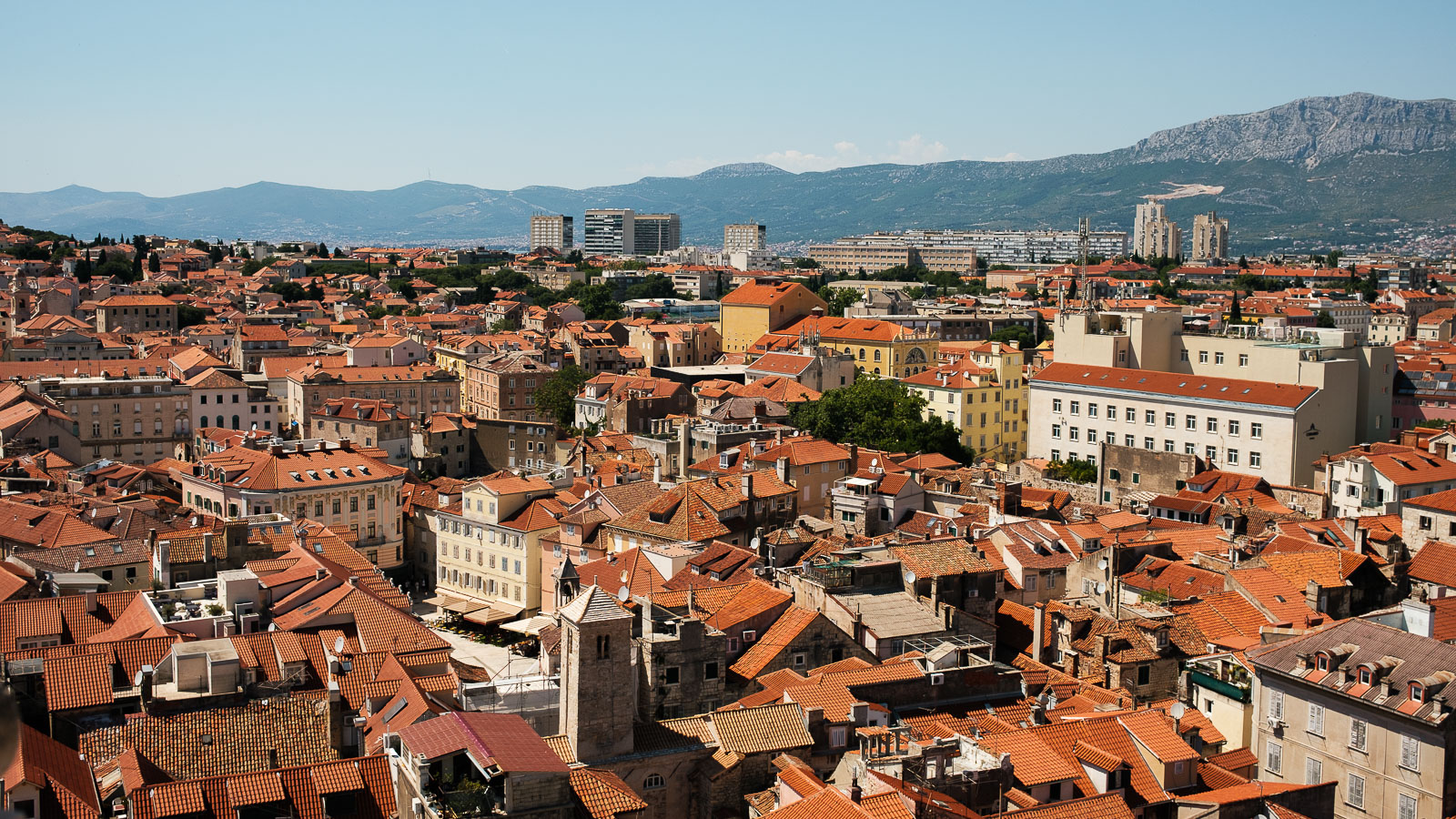 Visiter Split : Que faire en 3 jours ? Notre itinéraire et conseils
