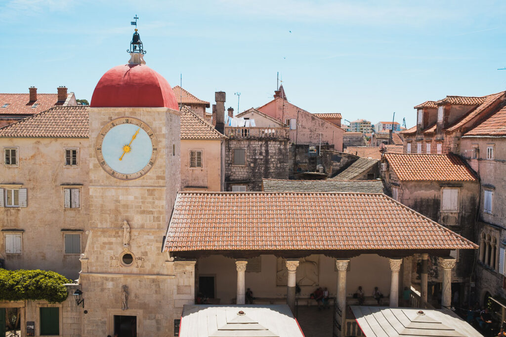 Cathédrale Saint-Laurent Trogir-2