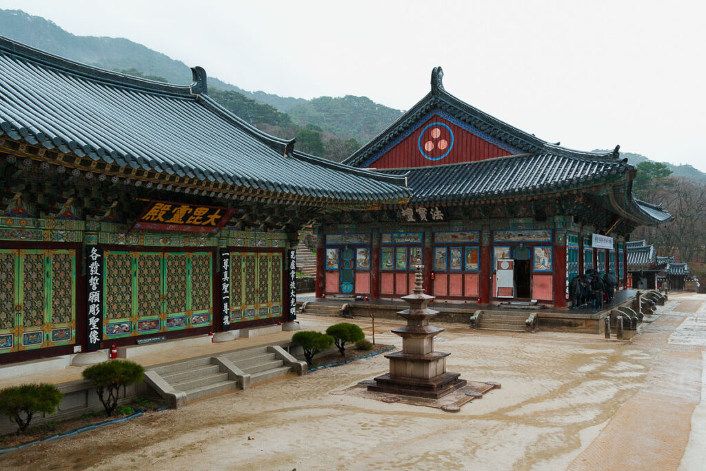 temple Haeinsa