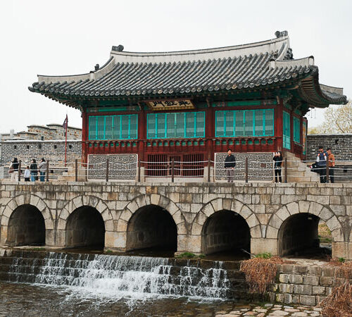 Miniature Suwon