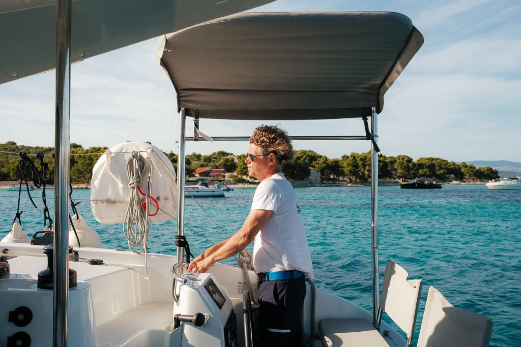 Personnel More Sailing Croatie-1