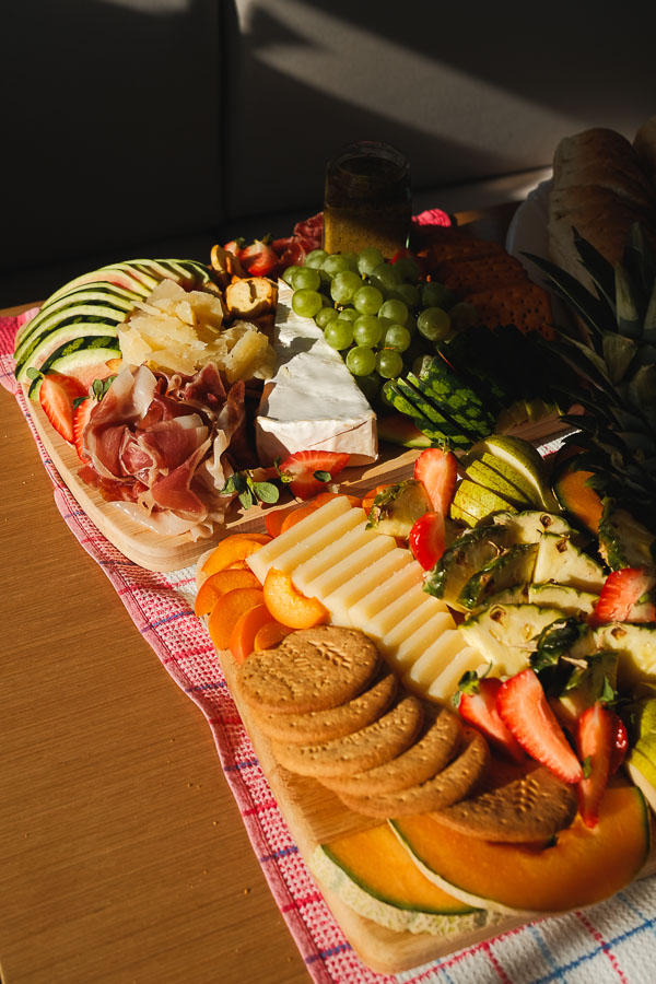 Repas More Sailing