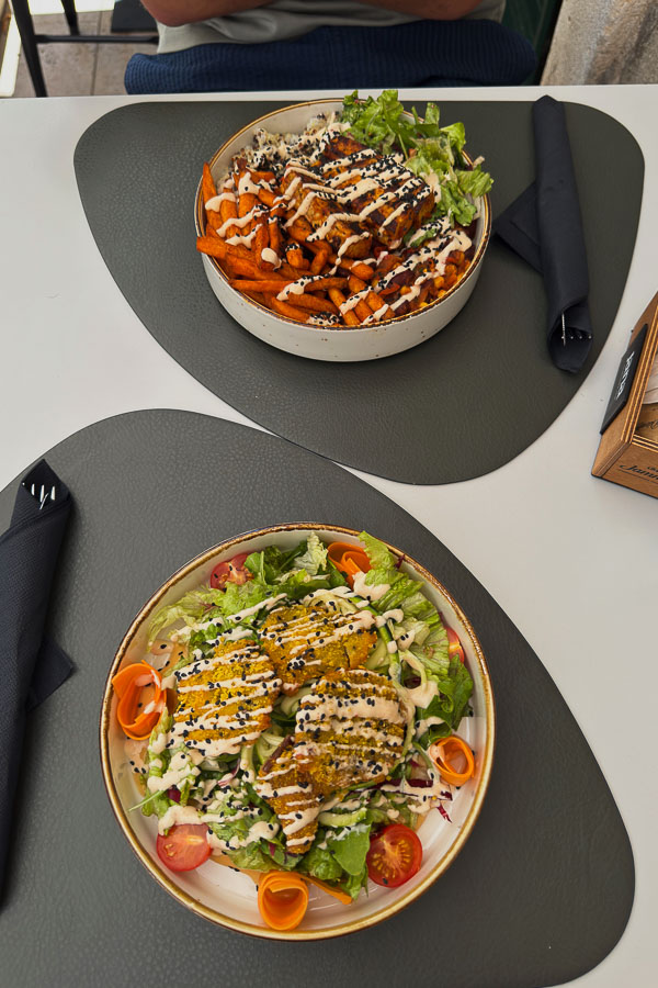 Restaurant Split Veg