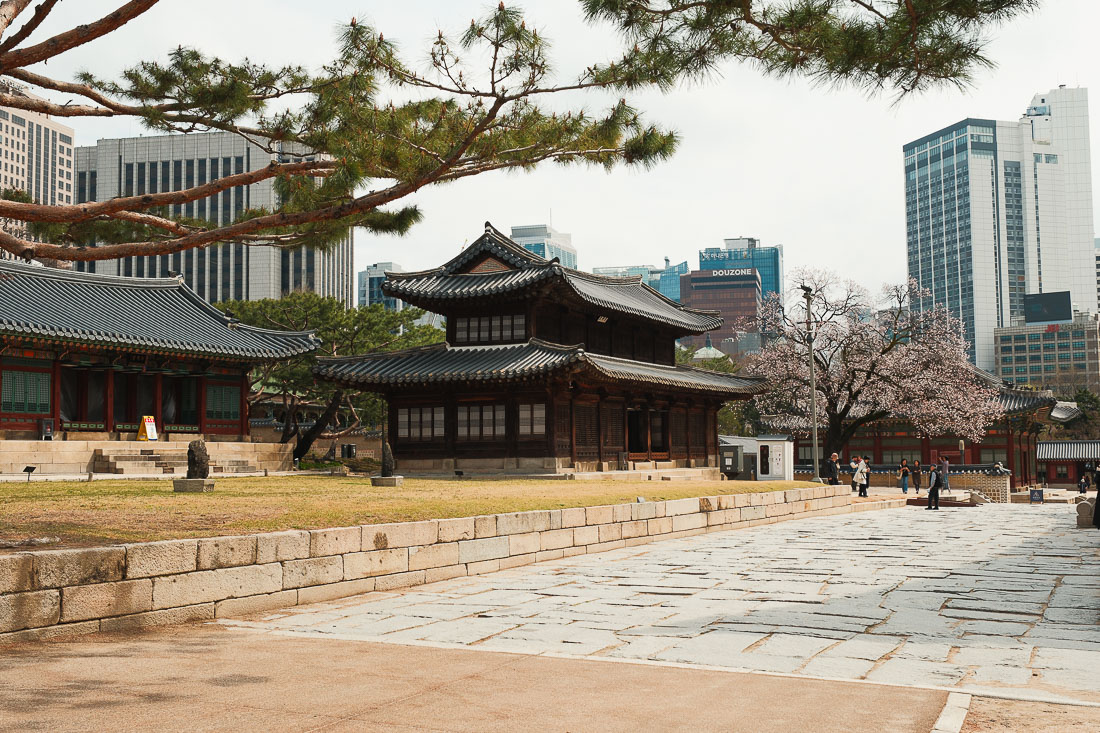 Palais de Deoksugung