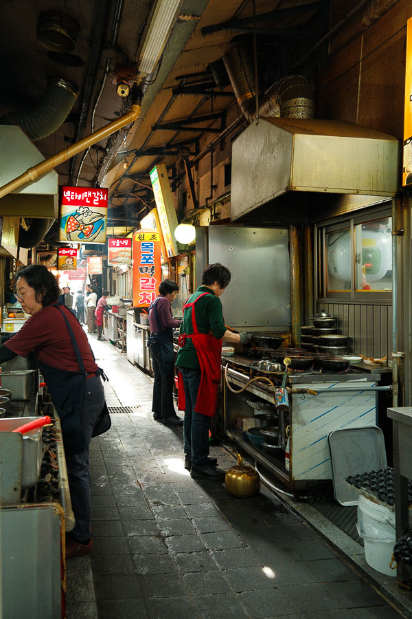 Marché de Namdaemun