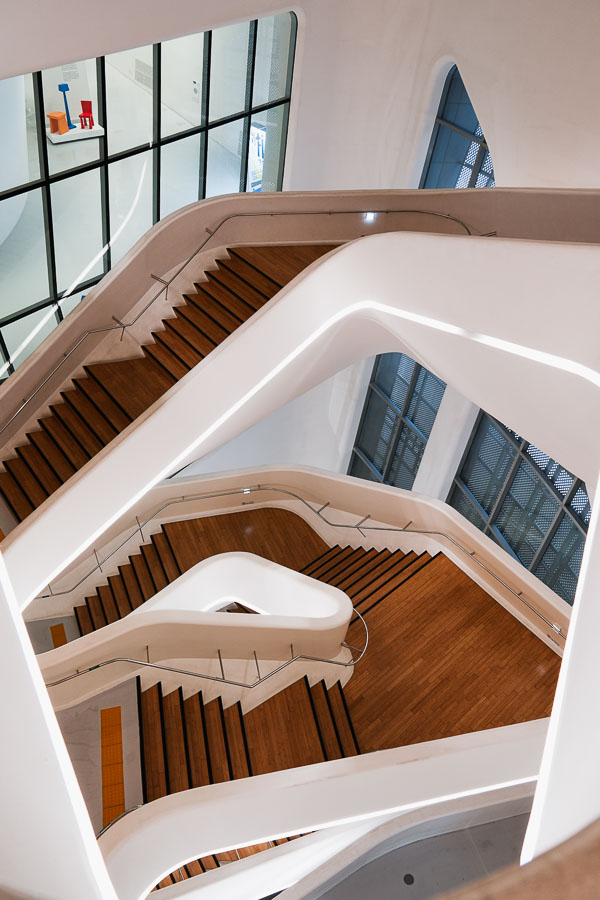 Escalier DDP