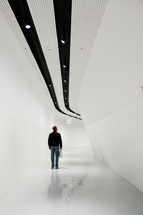 Intérieur DDP