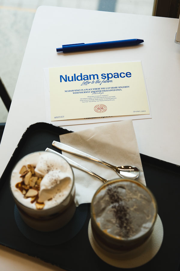 Nuldam Space café