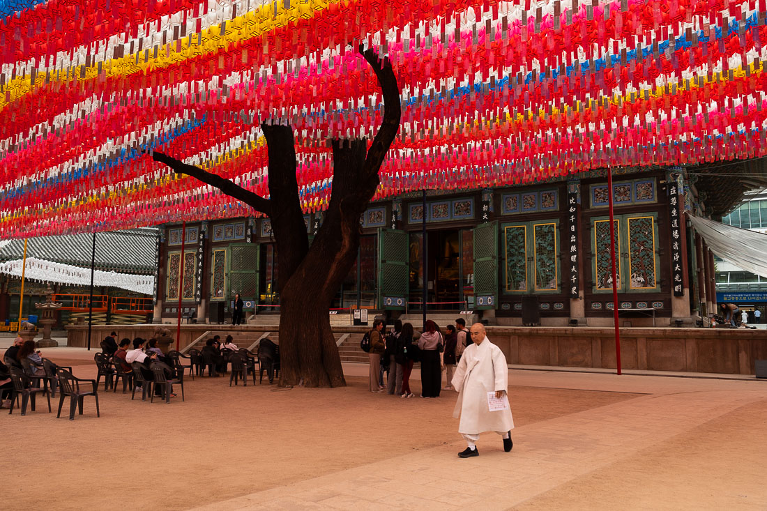 Jogyesa Temple