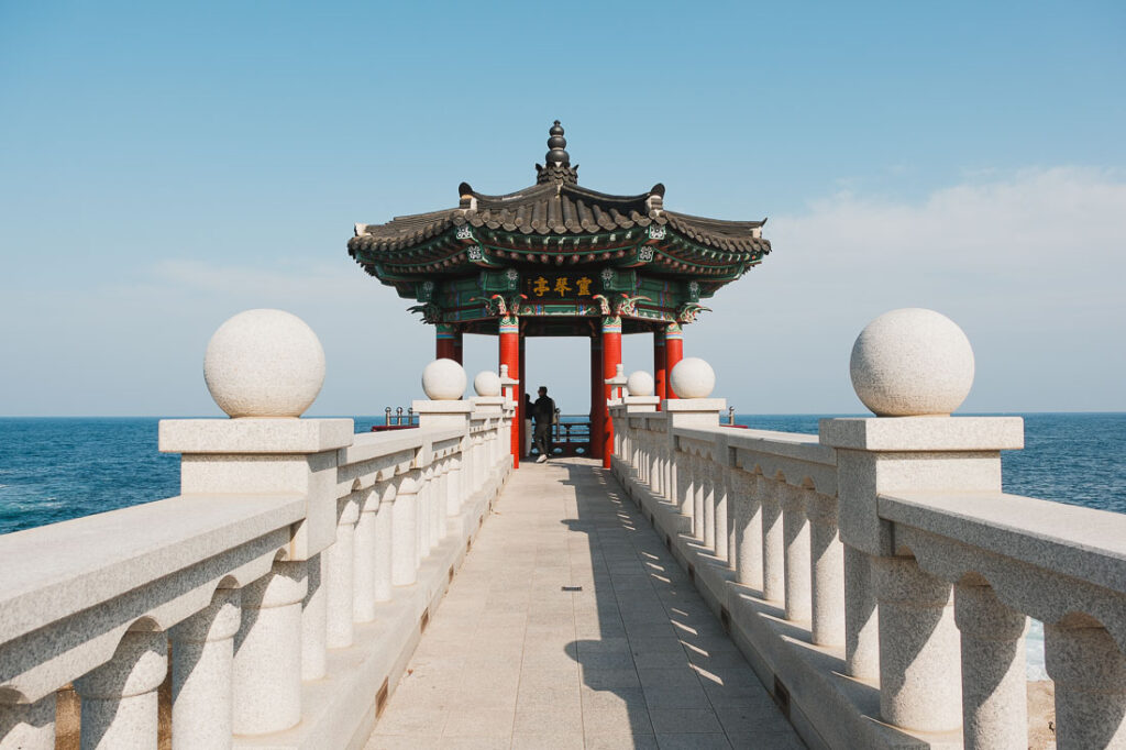 Pavillon de Sokcho