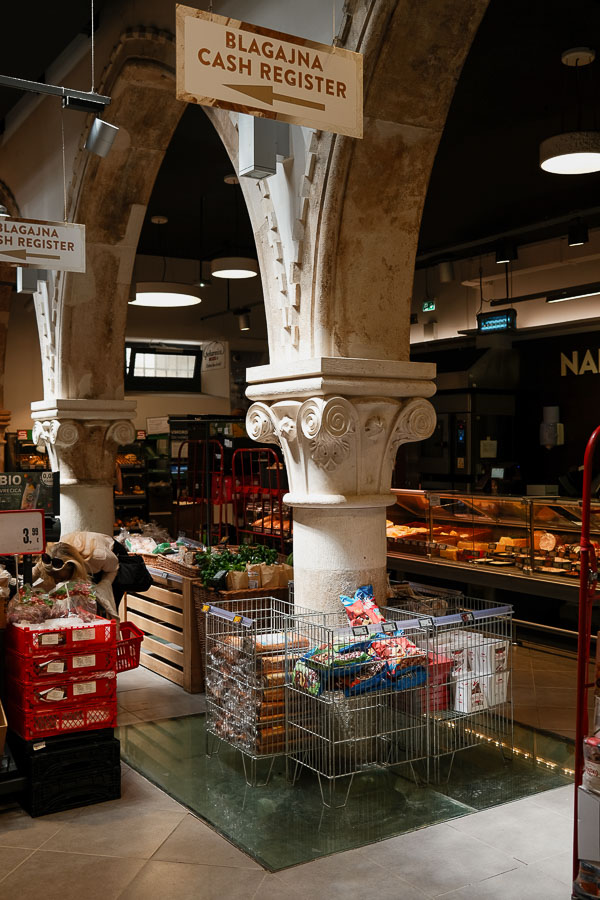 Spar Split Croatie