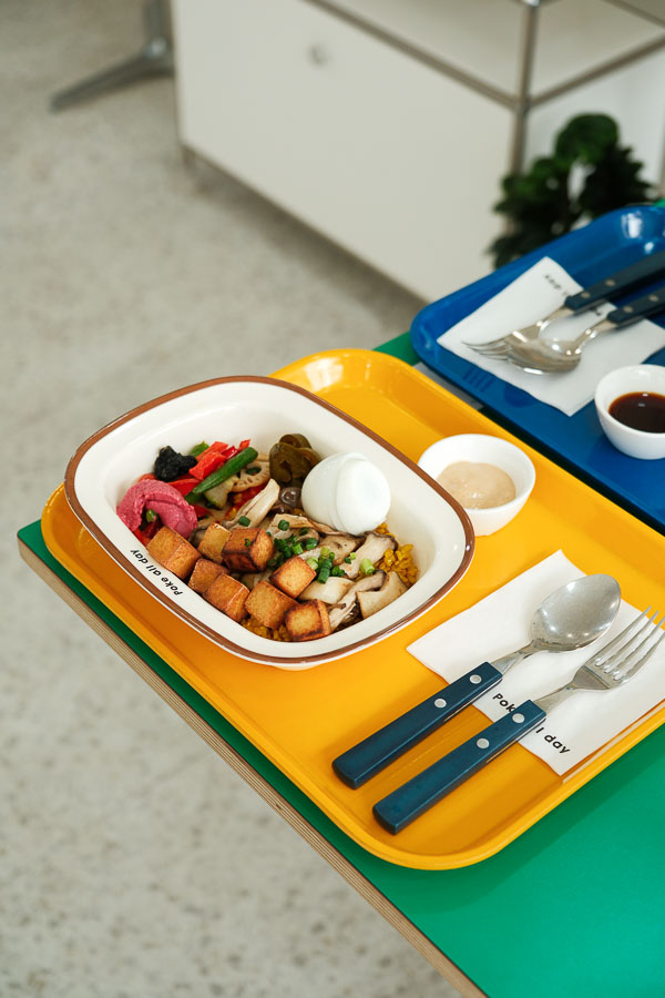 Poke All Day à Suwon