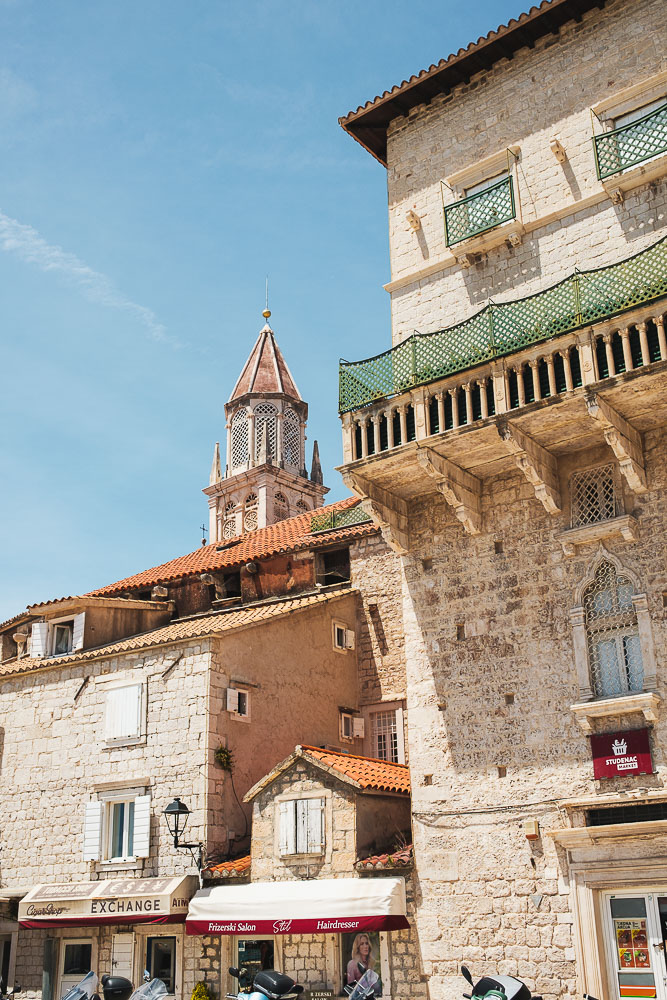 Visiter Trogir-1